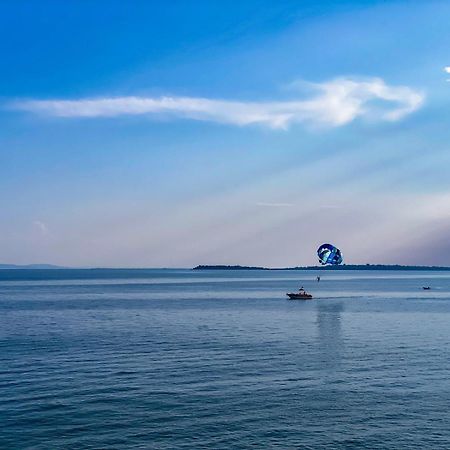 Panorama Fort Beach, Фамилно Студио Deluxe Sveti Vlas Bagian luar foto