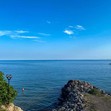 Panorama Fort Beach, Фамилно Студио Deluxe Sveti Vlas Bagian luar foto