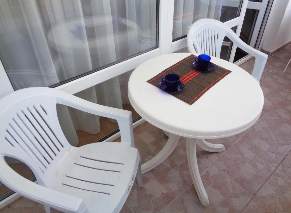 Panorama Fort Beach, Фамилно Студио Deluxe Sveti Vlas Bagian luar foto