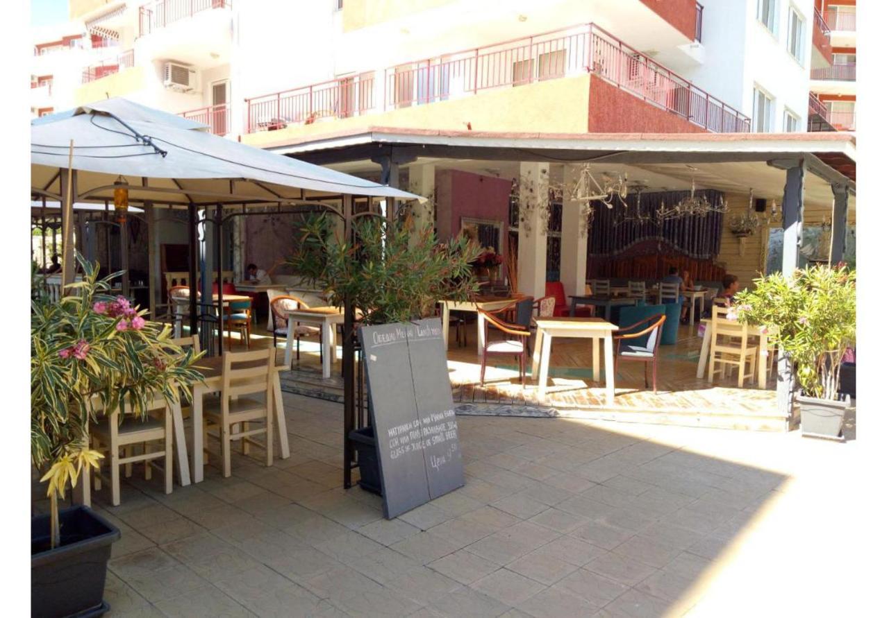 Panorama Fort Beach, Фамилно Студио Deluxe Sveti Vlas Bagian luar foto