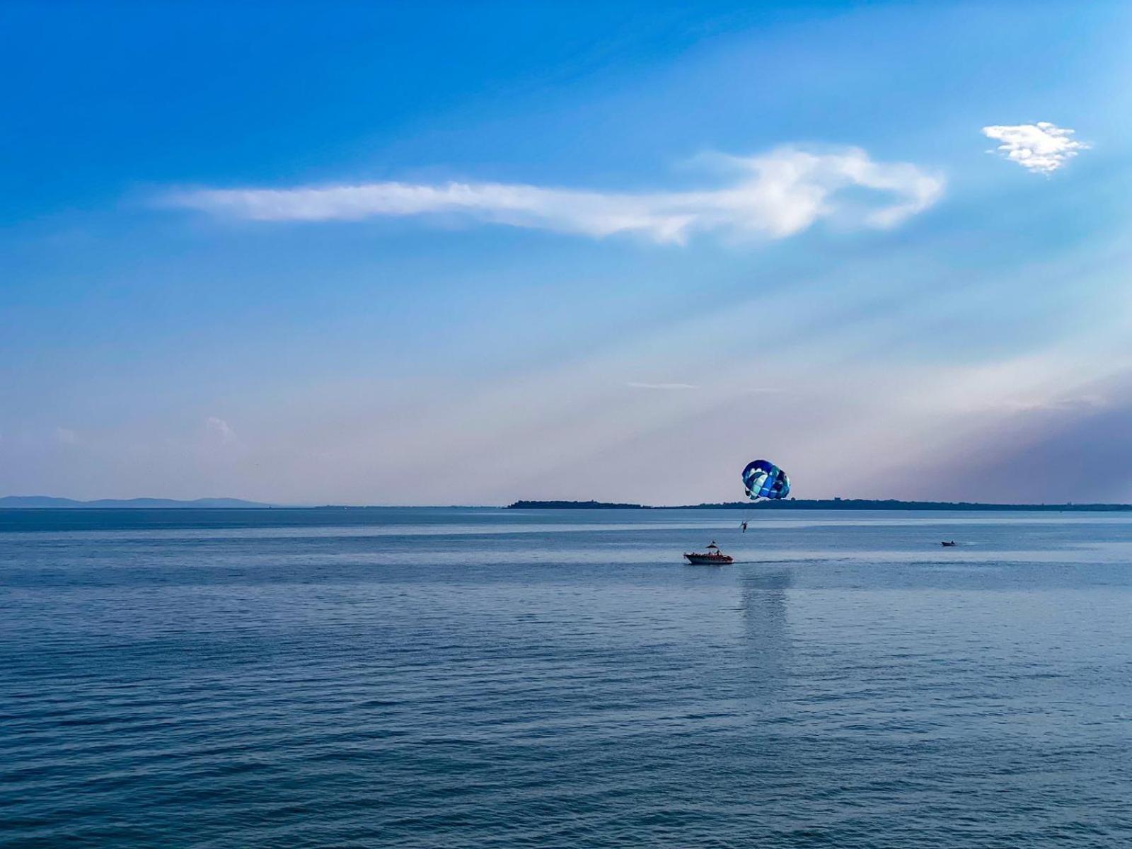 Panorama Fort Beach, Фамилно Студио Deluxe Sveti Vlas Bagian luar foto