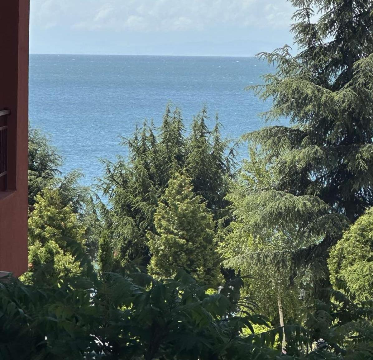 Panorama Fort Beach, Фамилно Студио Deluxe Sveti Vlas Bagian luar foto